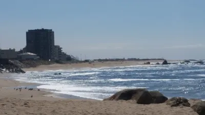 Lista 17 praias no Vila do Conde Distrito do Porto