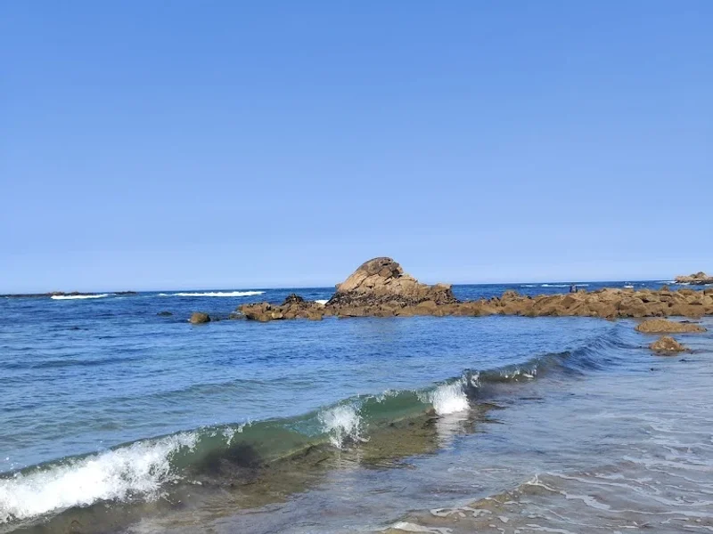 Praia de Mindelo (Sul)