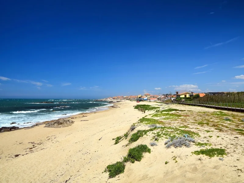 Praia de Moreiró Norte