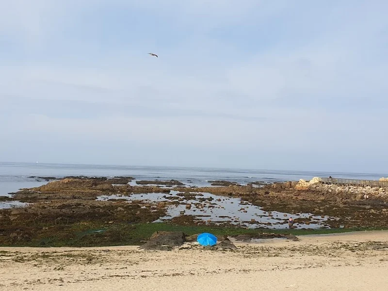 Parque geriátrico da Praia Norte