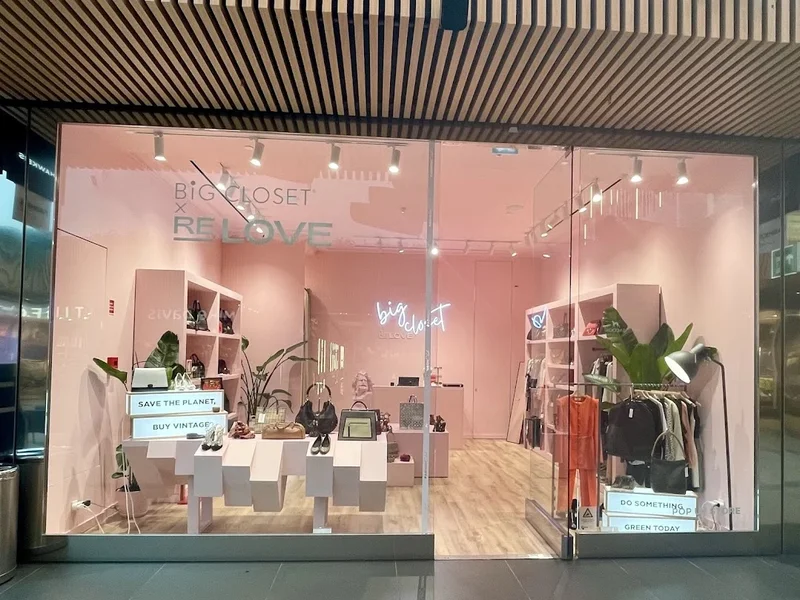 Big Closet - Vila do Conde Porto Fashion Outlet