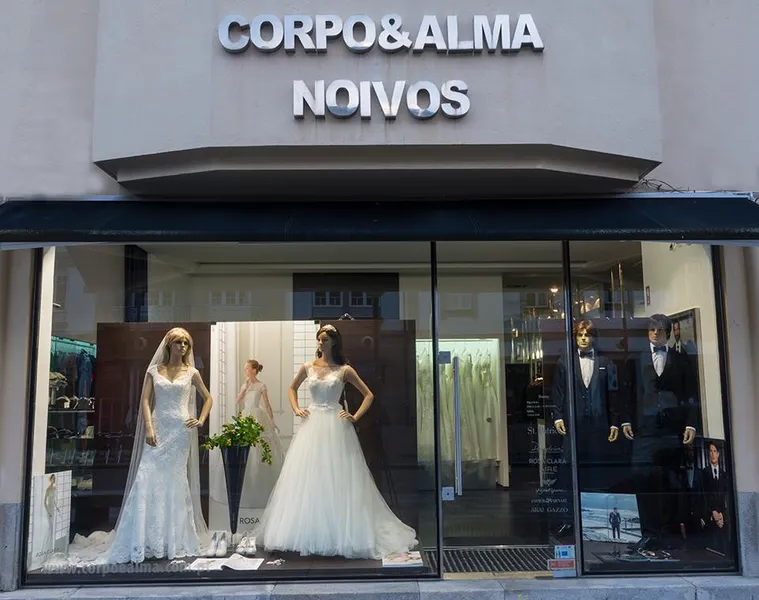 Corpo & Alma Noivos