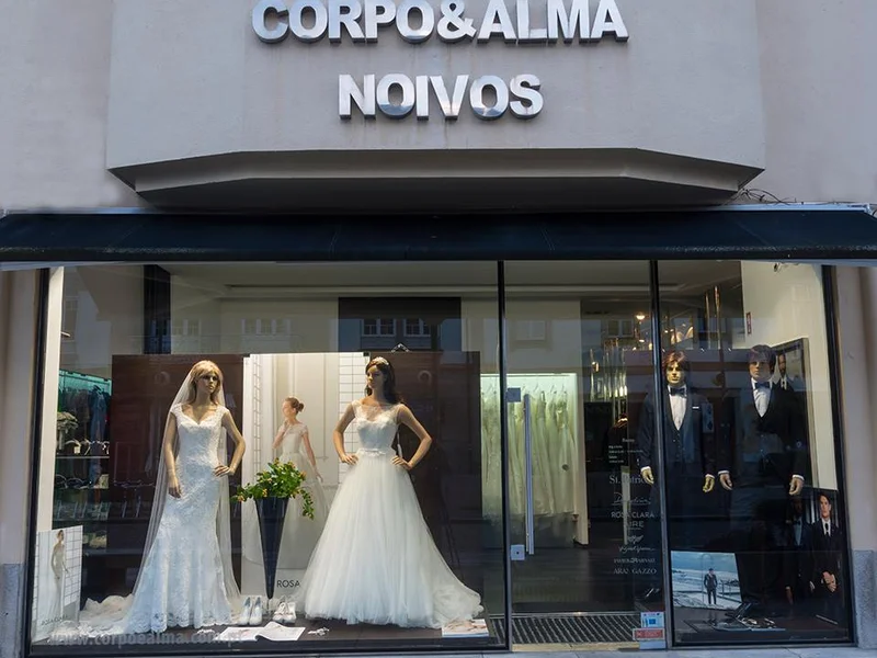 Corpo & Alma Noivos