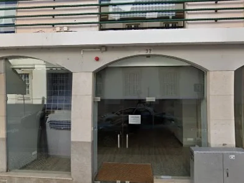 Pluricosmética - Faro - Rua