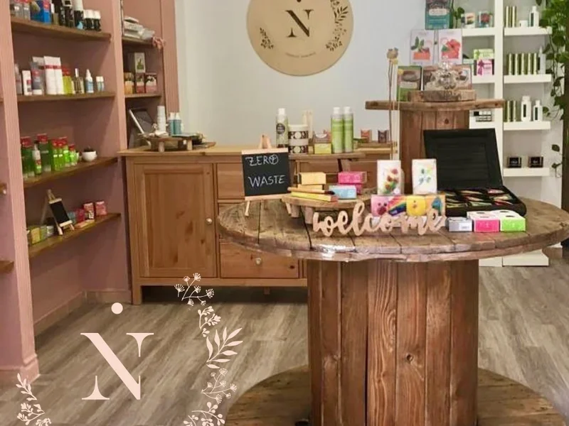 Naturéme Cosmética Consciente Orgânica e Vegan -Faro