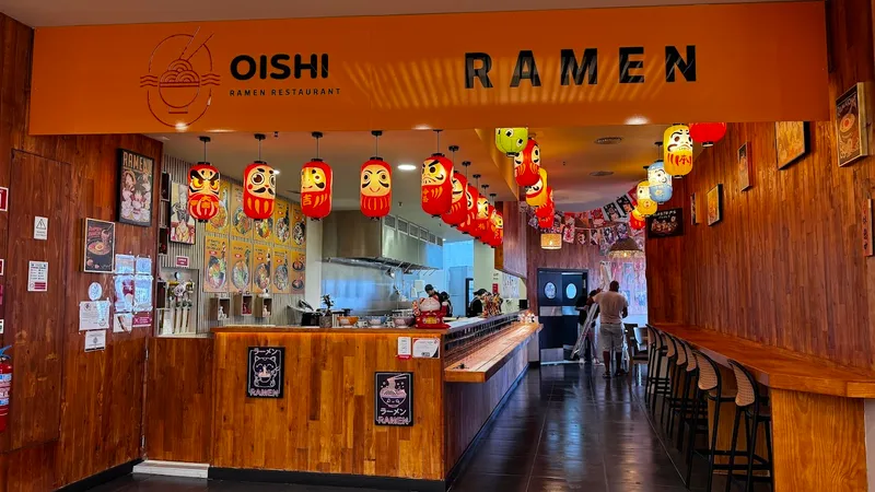 Oishi Ramen