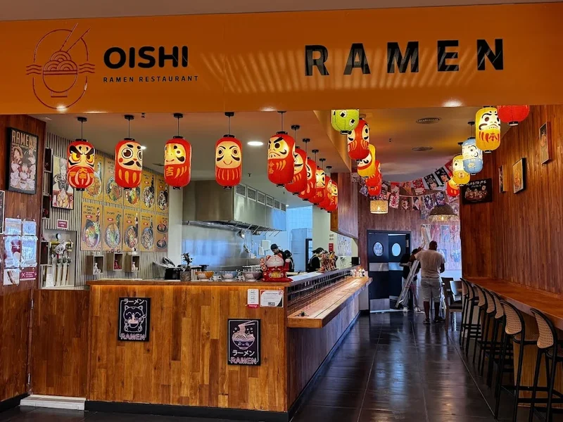 Oishi Ramen