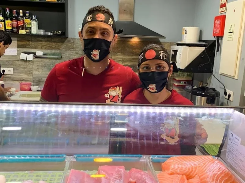 Restaurante Japonês - UMAI SUSHI BOX