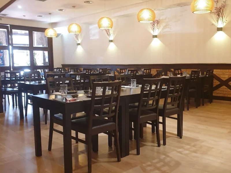Restaurante Japonês - NINKI PÓVOA