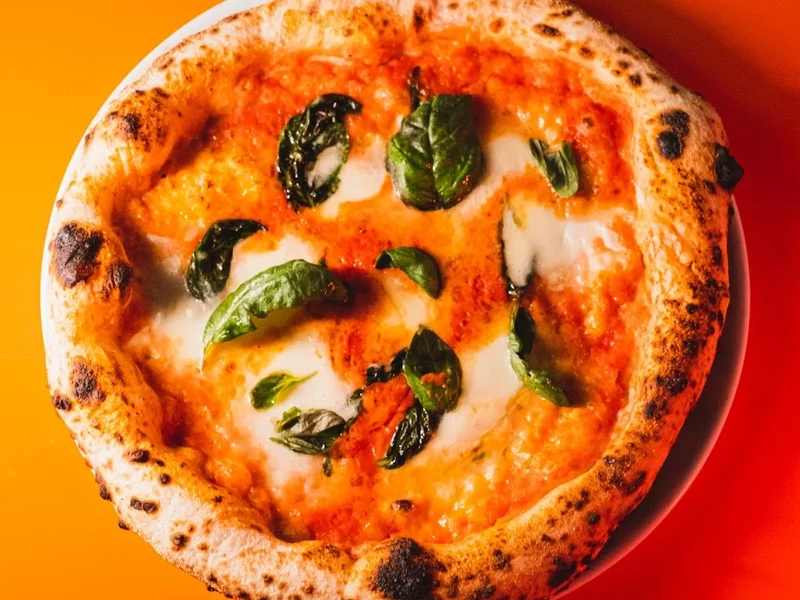 NONNAS TEETH & TOMATOES PIZZA