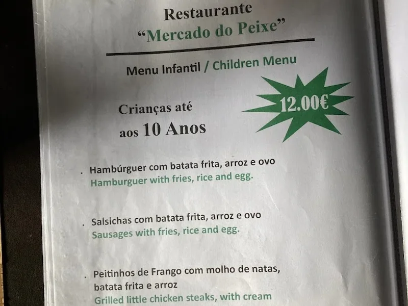 Mercado Do Peixe