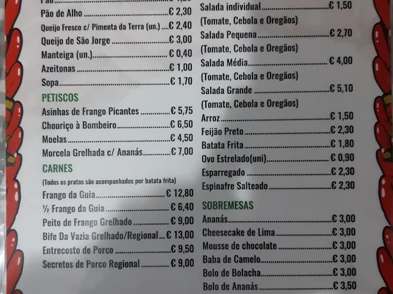 Restaurante Ramires