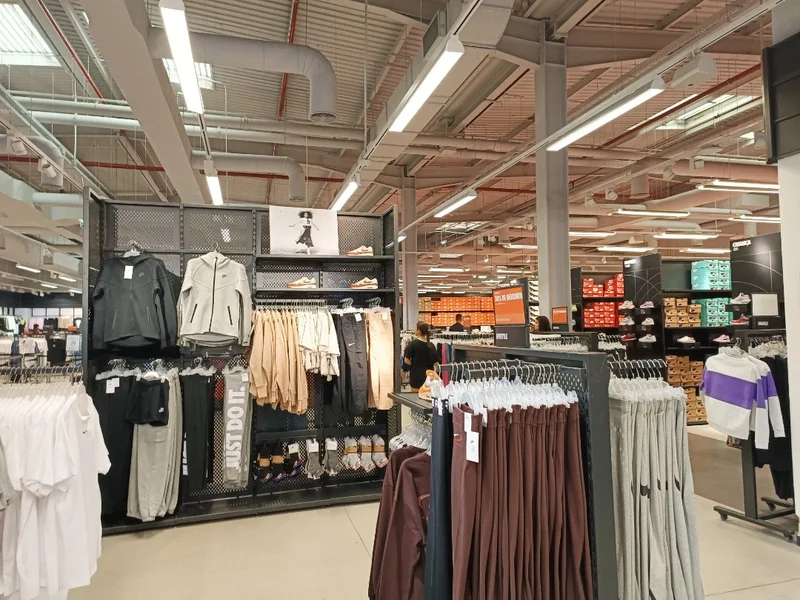 Nike Factory Store - Porto