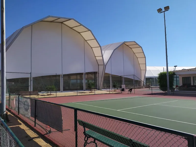 Centro de Ténis e Padel de Faro