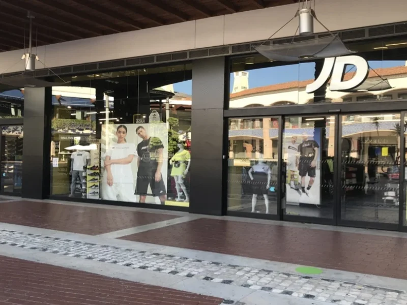 JD Sports