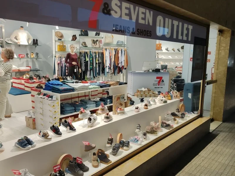 7&Seven Jeans & Shoes Faro II