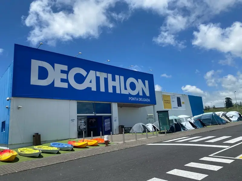 Decathlon Ponta Delgada