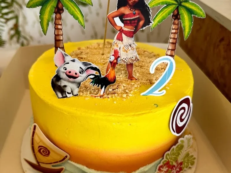 Decoraçao De Bolos:Sonia Oliveira