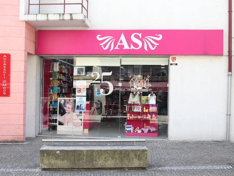 Armazéns Senhorinha Amarante