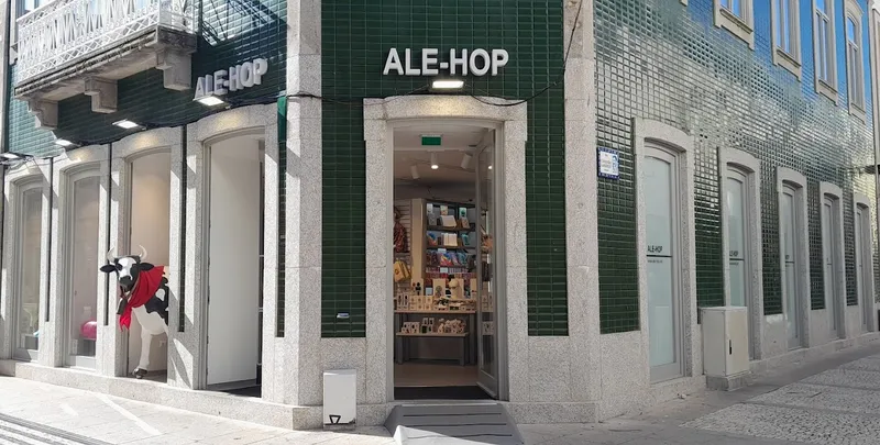 ALE-HOP Póvoa de Varzim