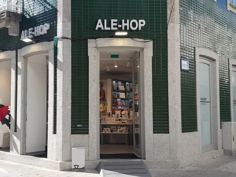 ALE-HOP Póvoa de Varzim