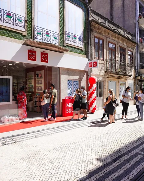 MINISO Póvoa de Varzim