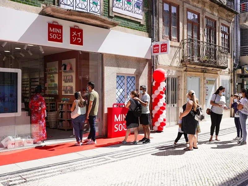 MINISO Póvoa de Varzim