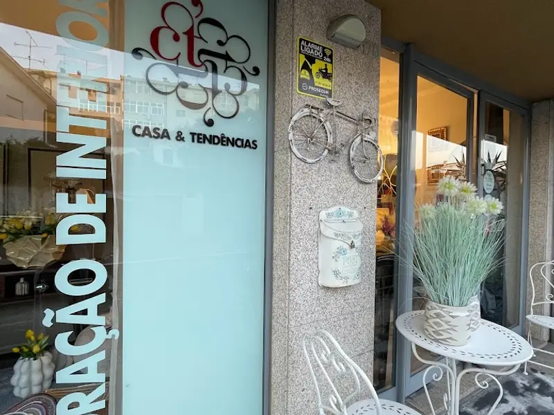 Casa & Tendências - Decoração de Interiores