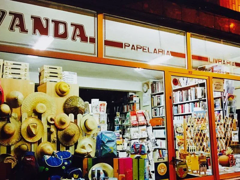 Papelaria Vanda