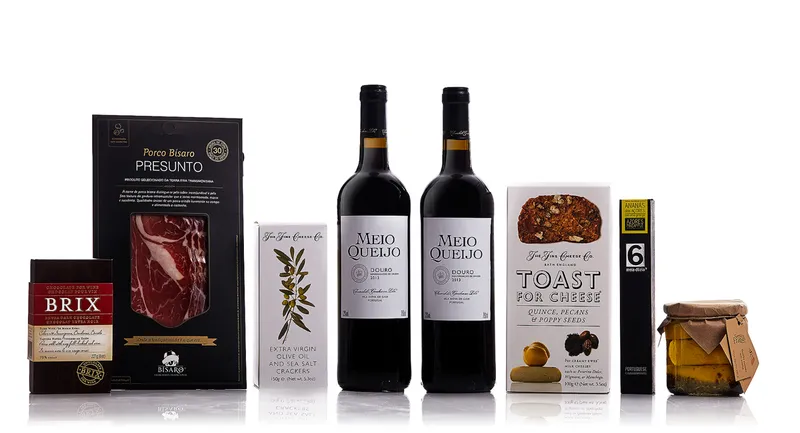 Creative Gourmet - Cabazes, Presentes e Ofertas de Natal Gourmet