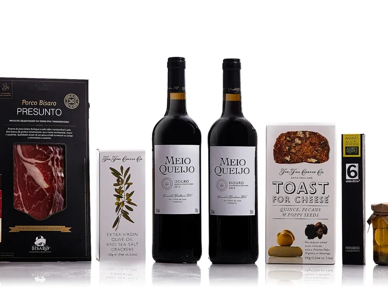 Creative Gourmet - Cabazes, Presentes e Ofertas de Natal Gourmet