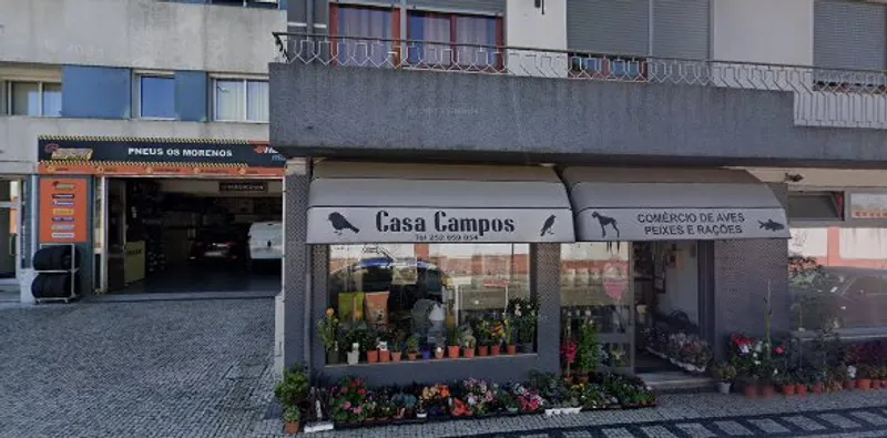 Casa Campos