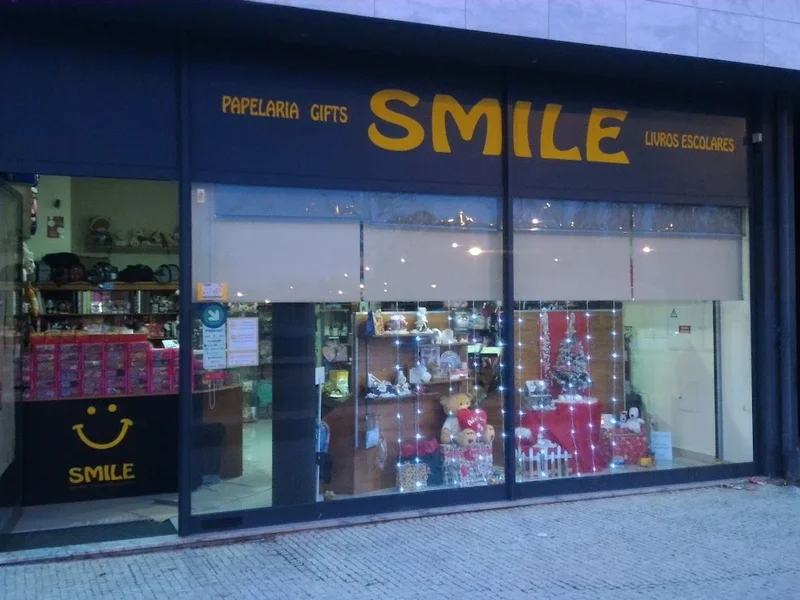 Smile Papelaria
