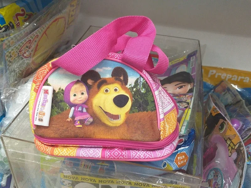 "Papelaria A Luisa" "A Luisa Coisas De Casa" - Calçada & Vieira, Lda