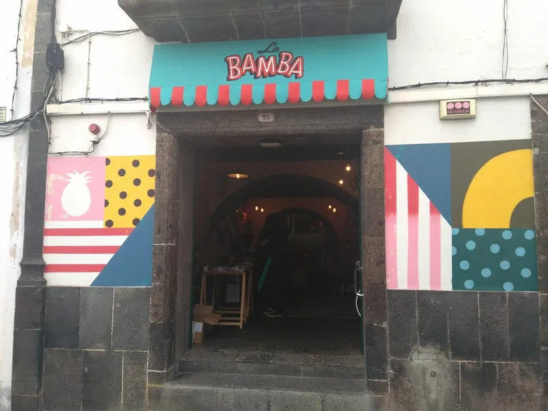 La Bamba Bazar Store