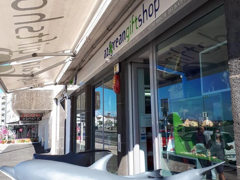 Azorean Gift Shop