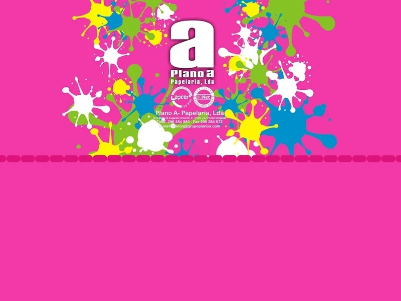 Plano A, Papelaria- Loja da Baixa