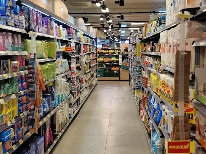 Pingo Doce - Avenida Ponta Delgada