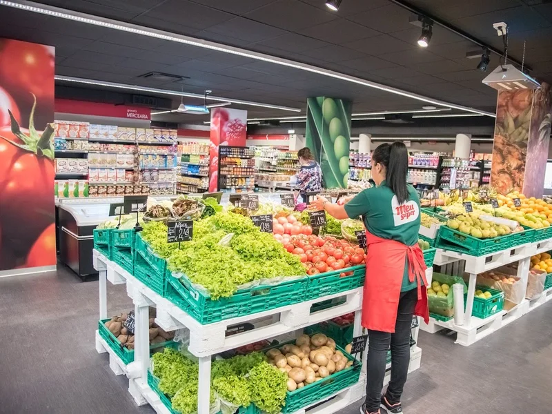 Meu Super Mercadores