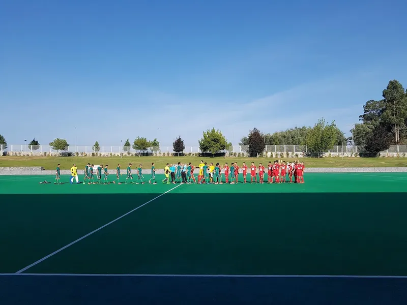 Estádio Municipal de Hóquei em Campo