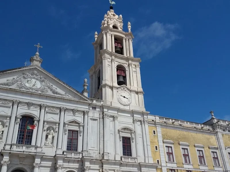 Real Basílica de Nossa Senhora e de Santo António