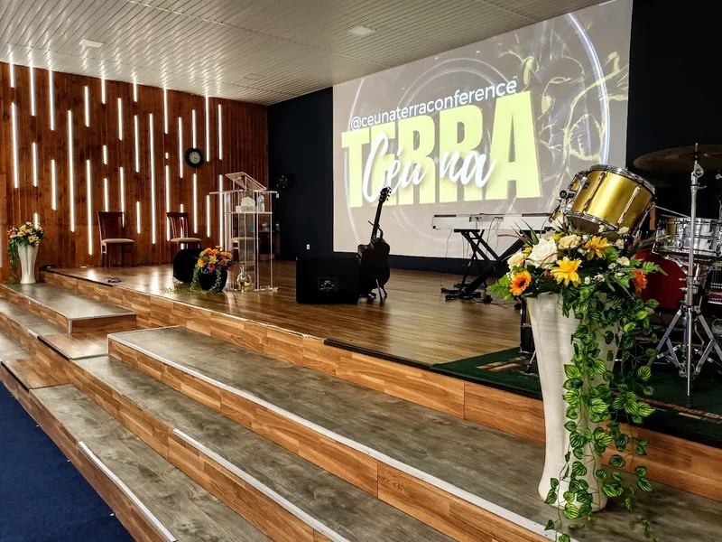 IMC - Igreja Missionários de Cristo ( Sede )