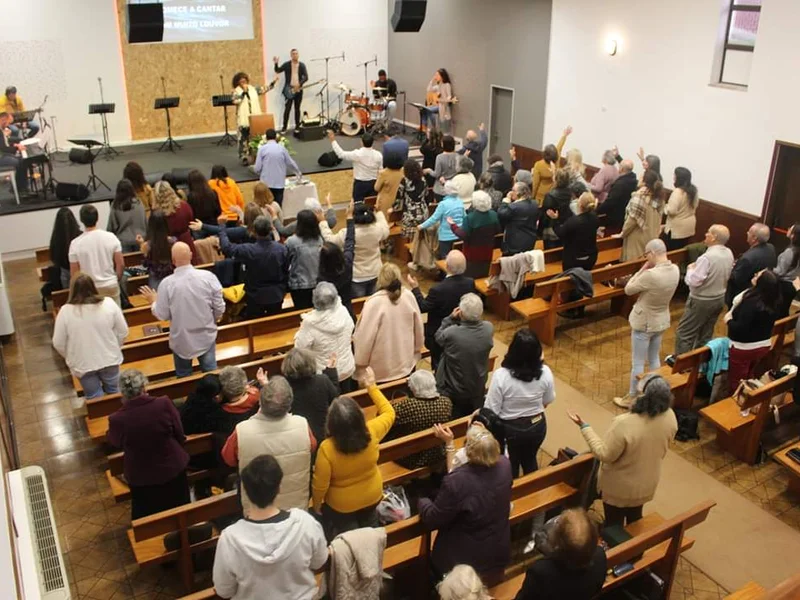 Assembleia de Deus (Mafra)