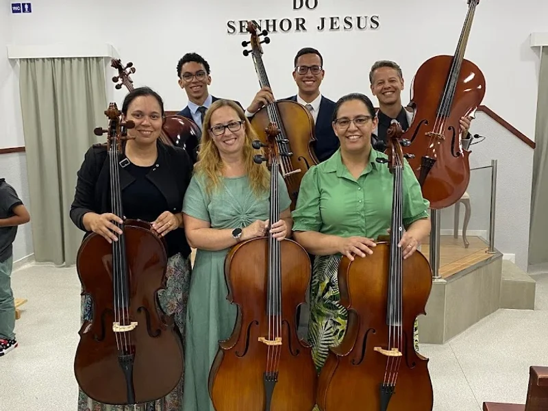Congregação Crista em Portugal - Mafra