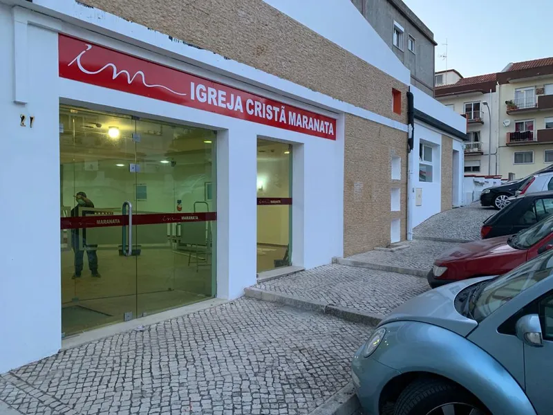 Igreja Cristã Maranata Mafra