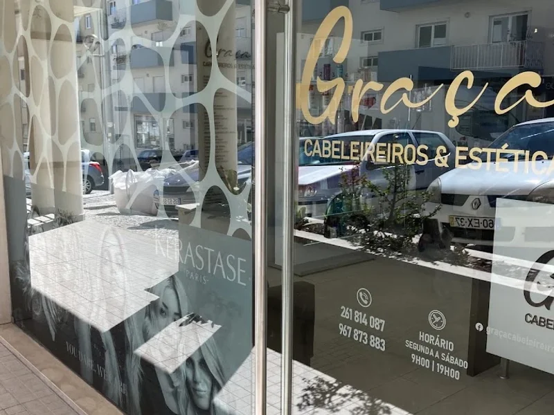 Graça Santos Cabeleireiro & Estética