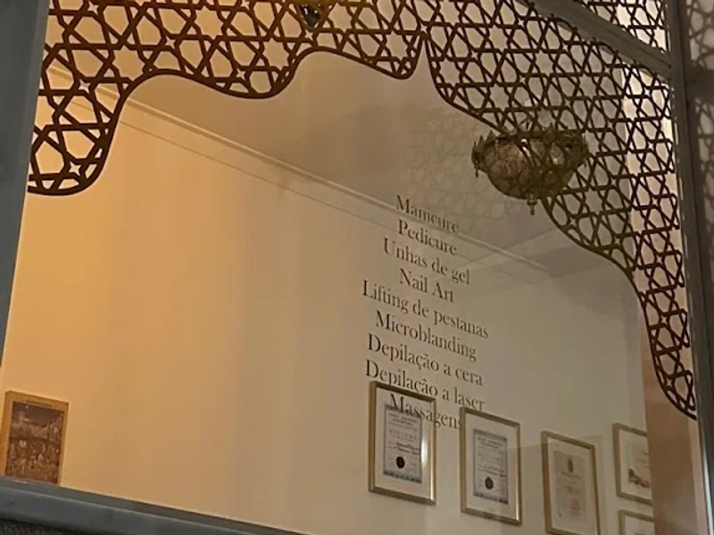 Al-Maraa beauty center