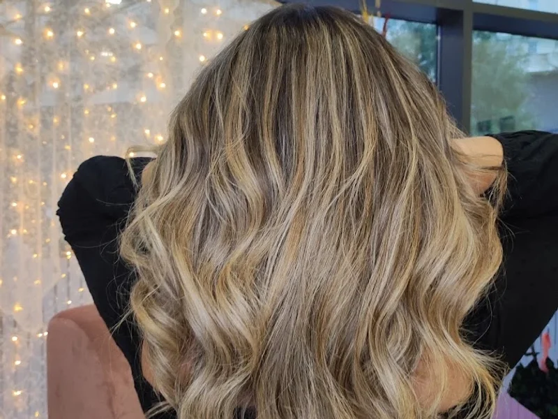 Susana Melo Hair Stylist