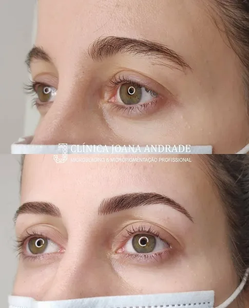 Clínica Joana Andrade | Microblading & Micropigmentação Profissional