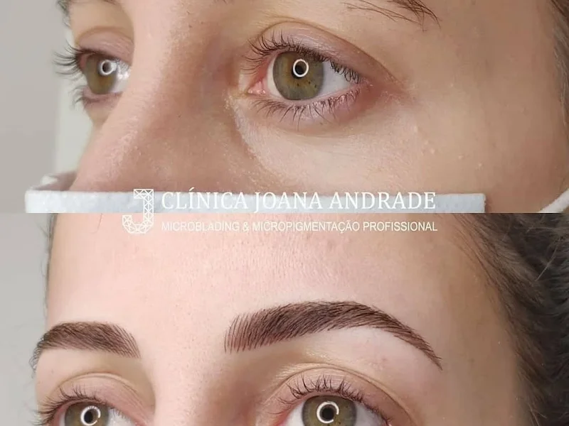 Clínica Joana Andrade | Microblading & Micropigmentação Profissional